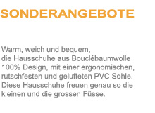 Sonderangebote Coll&eacute;gien