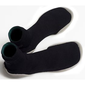 Chaussons BECOOL® noir