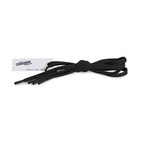 Lacets plats CHARBON