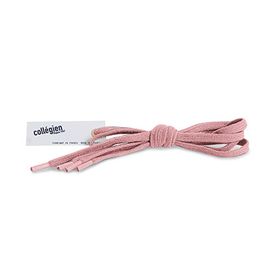 Lacets plats ROSE QUARTZ