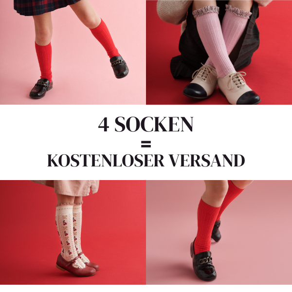 Offre 3 paires achetées, la 4ème offerte !