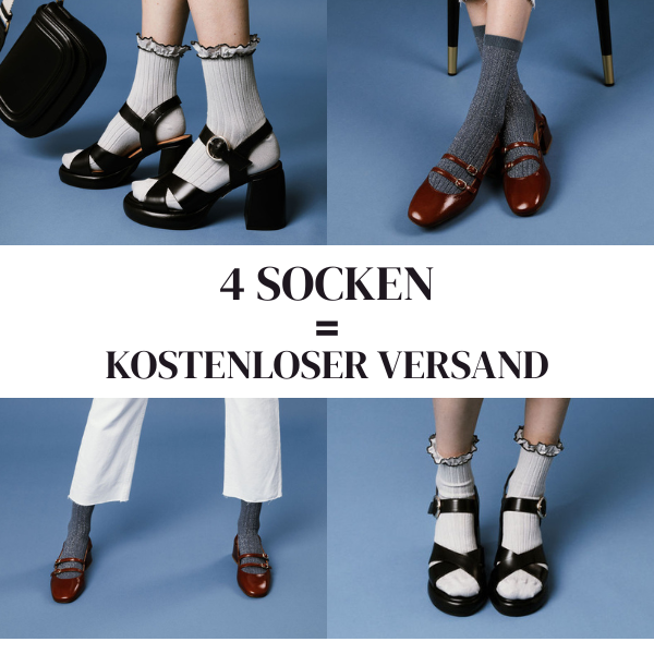 Offre 3 paires achetées, la 4ème offerte !